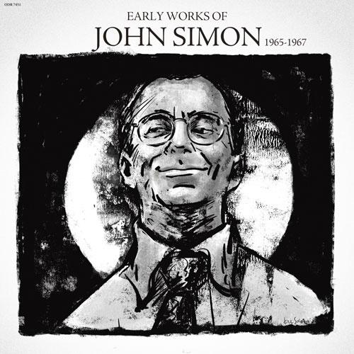 Various Artists 名プロデューサーを育てた30曲、ジョン・サイモンの初期仕事1965-1967 CD | 