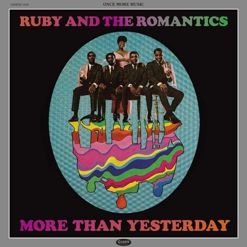 Ruby & The Romantics モア・ザン・イエスタディ CD | 