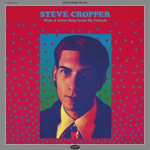 Steve Cropper ウィズ・ア・リトル・ヘルプ・フロム・マイ・フレンズ CD | 