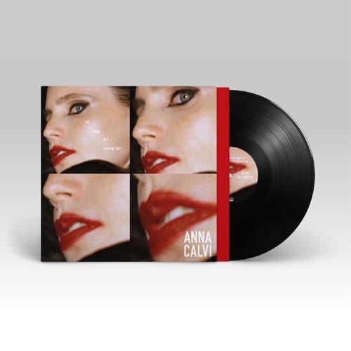Anna Calvi Is This All There Is 12inch Single |  | 01