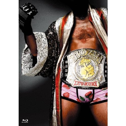 DJ OZMA LUV-XURY Blu-ray Disc | 