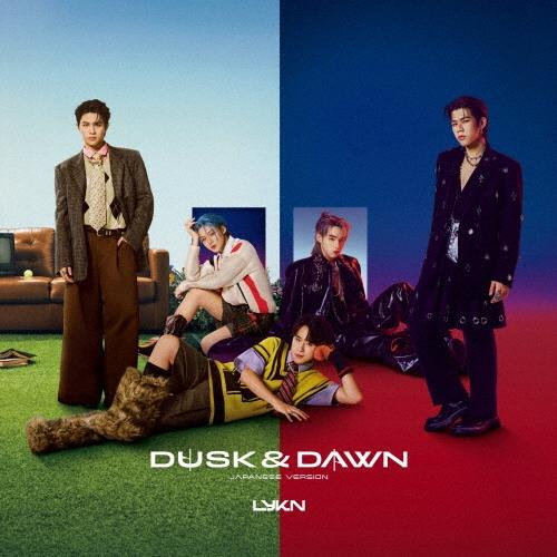 LYKN DUSK & DAWN ［CD+トレーディングカードB］＜通常盤 初回プレス＞ CD | 