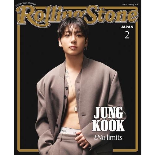Rolling Stone Japan(ローリングストーン ジャパン) 2026年 02月号