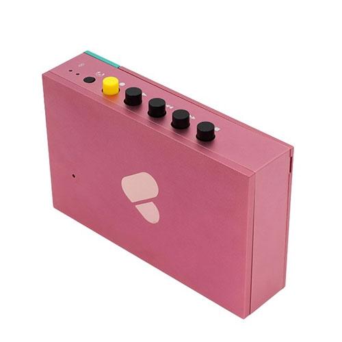 We Are Rewind WE 001 Bluetooth カセットプレーヤー/ピンク Accessories |  | 02