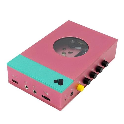 We Are Rewind WE 001 Bluetooth カセットプレーヤー/ピンク Accessories |  | 03