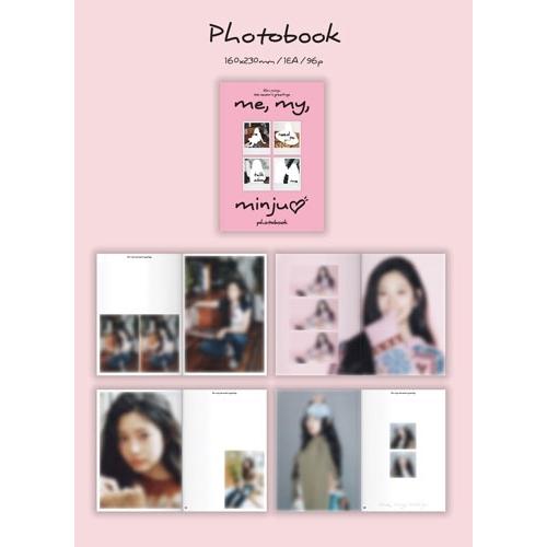 Kim Min Ju Kim Minju -2026 SEASON'S GREETINGS [ME MY MINJU] ［CALENDAR+GOODS］ Book |  | 04