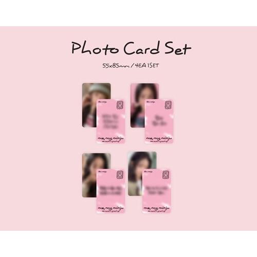 Kim Min Ju Kim Minju -2026 SEASON'S GREETINGS [ME MY MINJU] ［CALENDAR+GOODS］ Book |  | 05