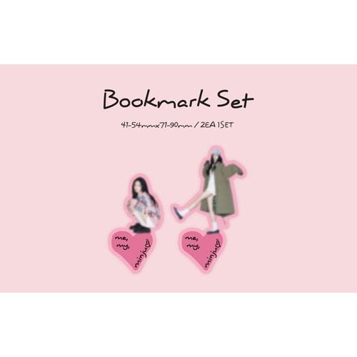 Kim Min Ju Kim Minju -2026 SEASON'S GREETINGS [ME MY MINJU] ［CALENDAR+GOODS］ Book |  | 09