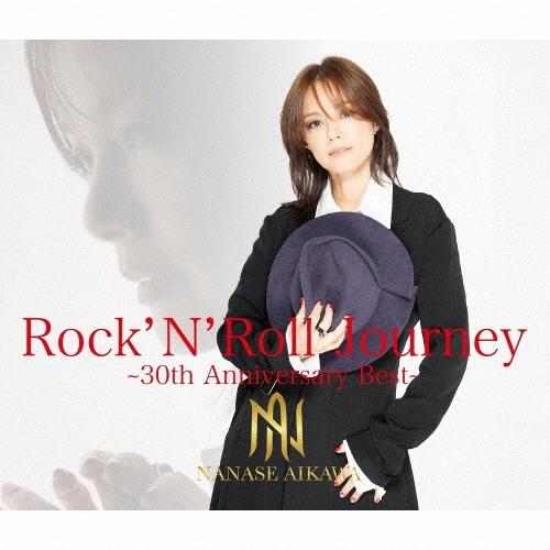 相川七瀬 Rock 'N' Roll Journey -30th Anniversary Best- ［3CD+Blu
