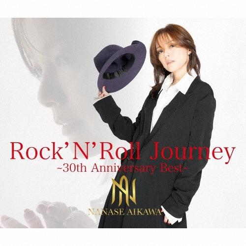 相川七瀬 Rock'N'Roll Journey 〜30th Anniversary Best〜 CD