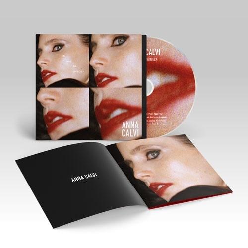 Anna Calvi Is This All There Is CD |  | 01