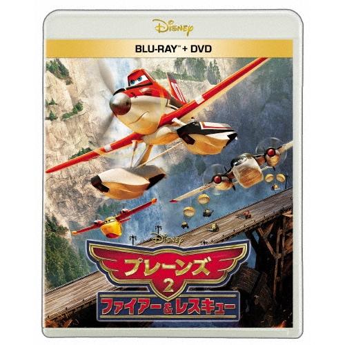 プレーンズ2/ファイアー&レスキュー ［Blu-ray Disc+DVD］ Blu-ray Disc | 