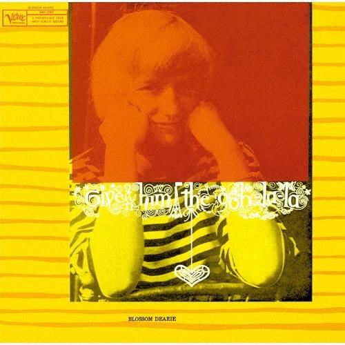 Blossom Dearie ギヴ・ヒム・ジ・ウー・ラ・ラ＜生産限定盤＞ UHQCD | 