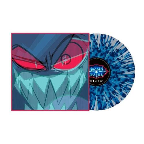 Original Soundtrack Hazbin Hotel Season 2 (Vox Face Lenticular Cover)＜Vox Static Vinyl＞ LP | 