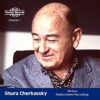 シューラ・チェルカスキー 再発見された録音〜シューラ・チェルカスキー Vol.1 CD-R | 
