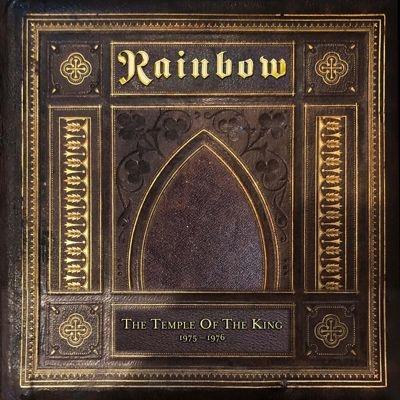 Rainbow The Temple Of The King - Rainbow 1975-1976 CD | 