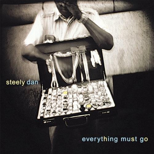 Steely Dan Everything Must Go＜Crystal Clear Vinyl＞ LP | 