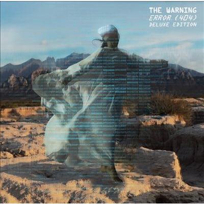 The Warning Error (404) CD | 