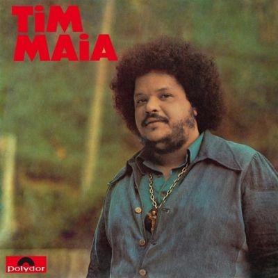 Tim Maia Tim Maia (1973)＜限定盤＞ LP | 
