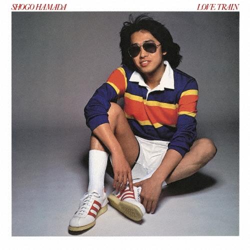 浜田省吾 LOVE TRAIN (2026 Remix Version)＜完全生産限定盤＞ LP（Yahoo!・タワーレコード Yahoo!店）
