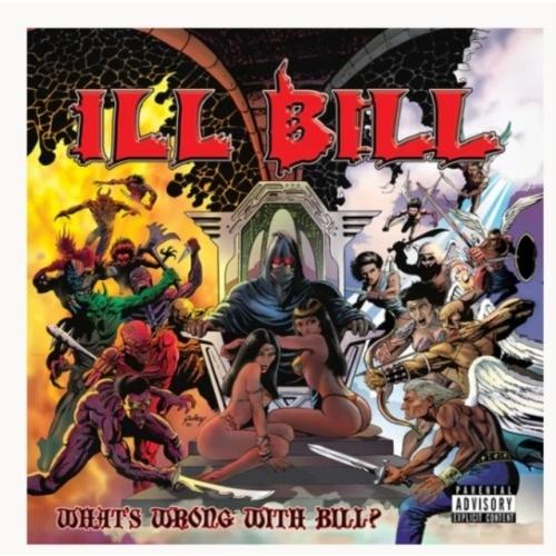 Ill Bill What's Wrong With Bill? Cassette | 