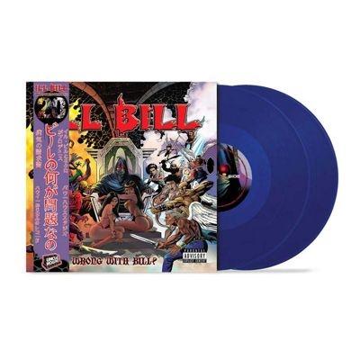 Ill Bill What's Wrong With Bill? LP | 