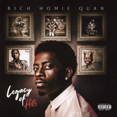 Rich Homie Quan Legacy of Hits CD | 