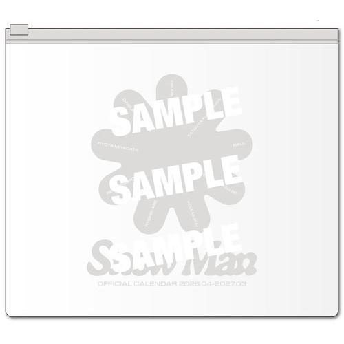 Snow Man Snow Man オフィシャルカレンダー2026.04-2027.03 Calendar |  | 01