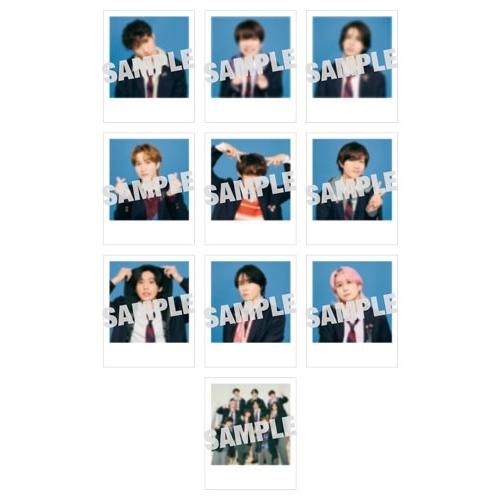 Snow Man Snow Man オフィシャルカレンダー2026.04-2027.03 Calendar |  | 02