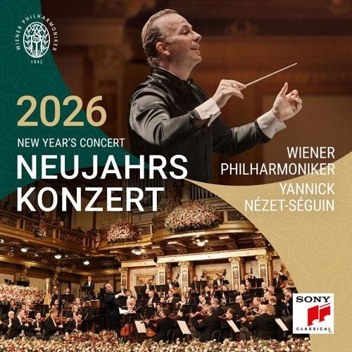 ヤニック・ネゼ=セガン ニューイヤー・コンサート2026 CD（Yahoo!・タワーレコード Yahoo!店）