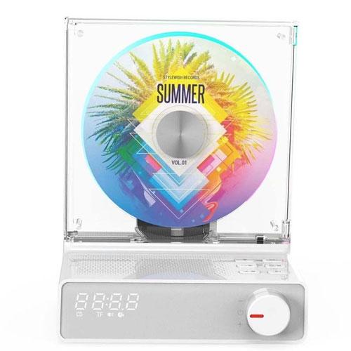 Wizz 縦型CDプレーヤー(ホワイト) Accessories | 