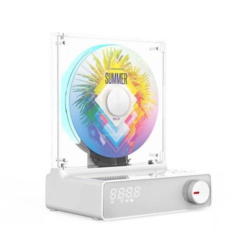 Wizz 縦型CDプレーヤー(ホワイト) Accessories |  | 02