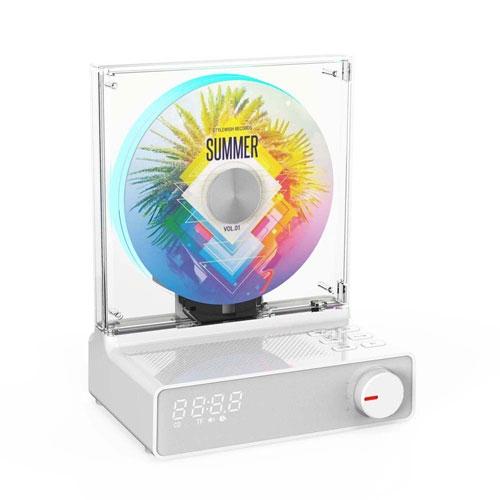 Wizz 縦型CDプレーヤー(ホワイト) Accessories : タワーレコード Yahoo