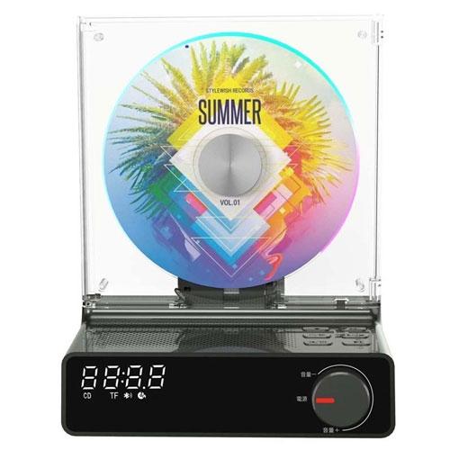 Wizz 縦型CDプレーヤー(グレー) Accessories | 