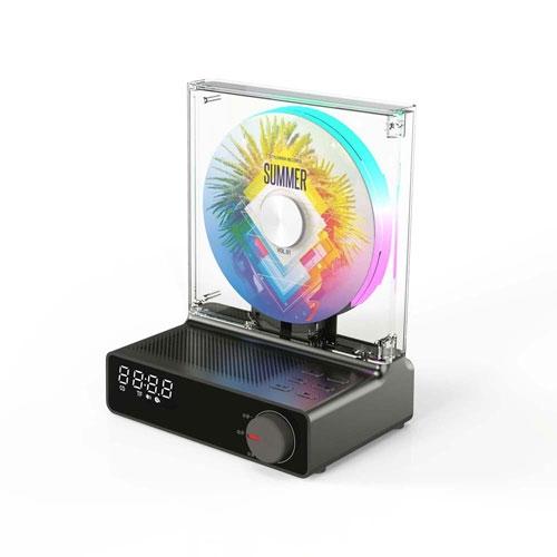 Wizz 縦型CDプレーヤー(グレー) Accessories : タワーレコード Yahoo