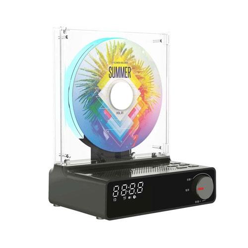 Wizz 縦型CDプレーヤー(グレー) Accessories |  | 02