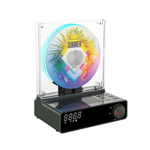 Wizz 縦型CDプレーヤー(グレー) Accessories |  | 03