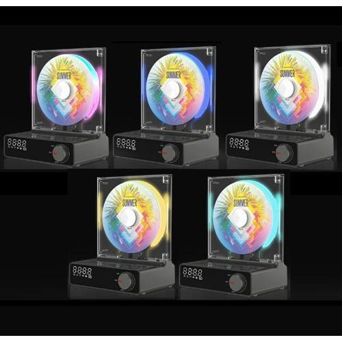 Wizz 縦型CDプレーヤー(グレー) Accessories |  | 04