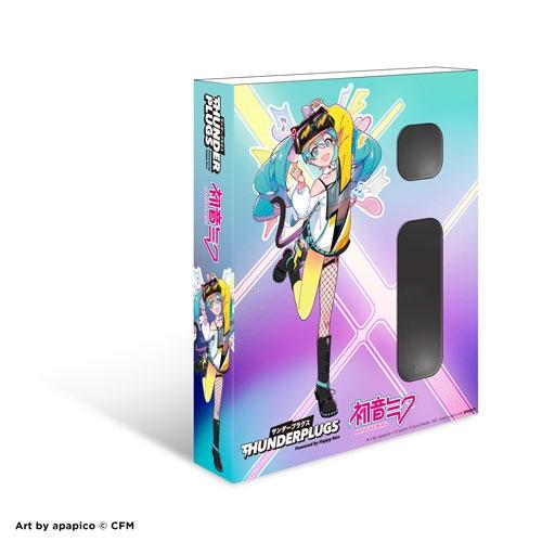 Thunderplugs 初音ミクコラボモデル2025 Accessories |  | 01