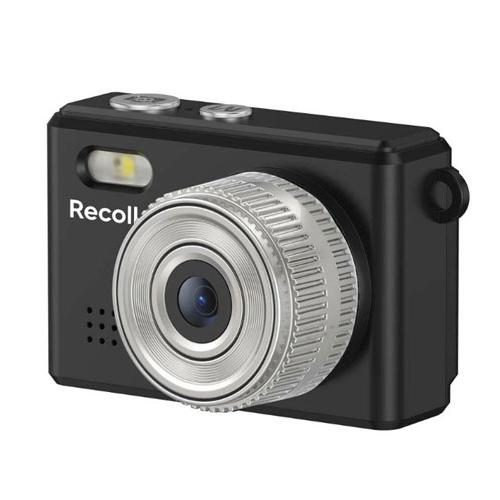 Recollo レトロミニカメラ  ブラック Accessories | 