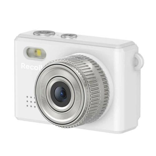 Recollo レトロミニカメラ  ホワイト Accessories | 