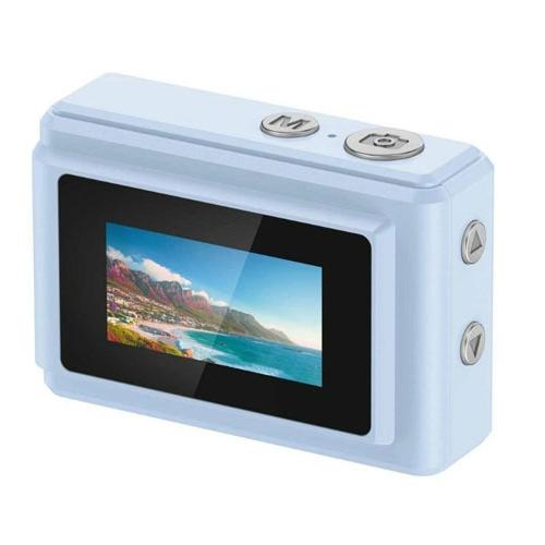 Recollo レトロミニカメラ  ブルー Accessories |  | 01