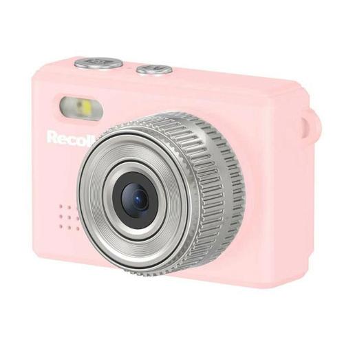 Recollo レトロミニカメラ  ピンク Accessories | 
