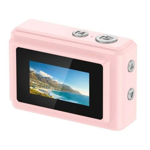 Recollo レトロミニカメラ  ピンク Accessories |  | 01