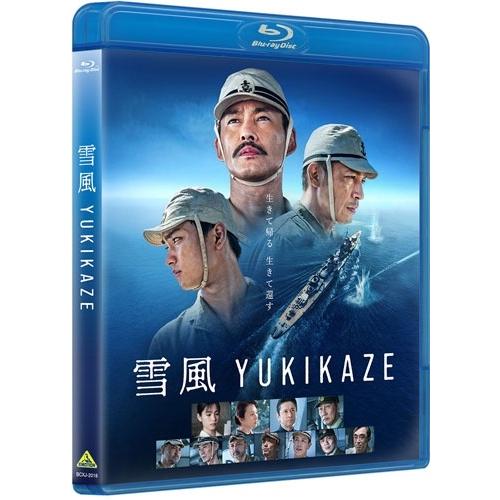 雪風 YUKIKAZE＜特装限定版＞ Blu-ray Disc ※特典あり |  | 03