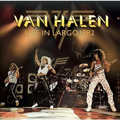 Van Halen Live In Maryland 1982＜初回限定盤＞ CD : タワーレコード