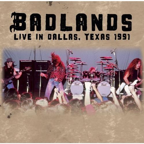 Badlands Live In Dallas 1991＜初回限定盤＞ CD | 
