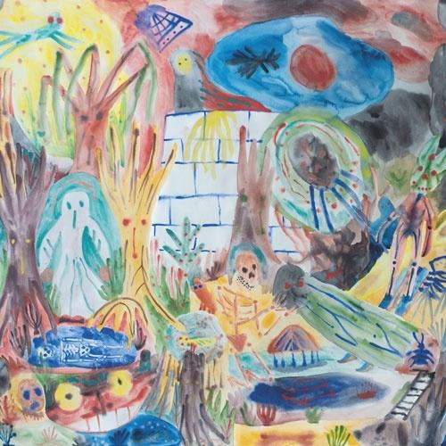 The Notwist News from Planet Zombie＜限定盤/Clear Orange Vinyl＞ LP