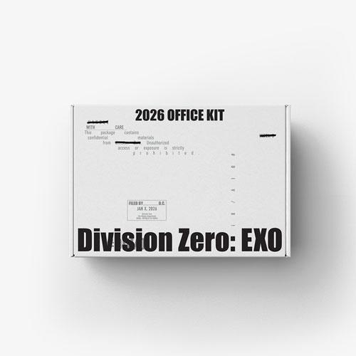 EXO EXO 2026 SEASON'S GREETINGS ［CALENDAR+GOODS］ Book ※特典あり | 