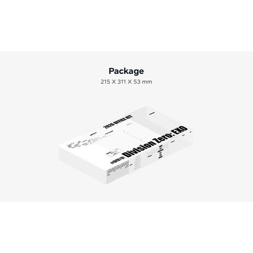 EXO EXO 2026 SEASON'S GREETINGS ［CALENDAR+GOODS］ Book ※特典あり |  | 01